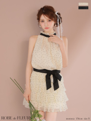 セットアップドレス｜ROBE de FLEURS オフィシャルウェブショップ