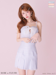 キャバドレス・パーティードレス通販ROBE de FLEURS【ローブドフルール】
