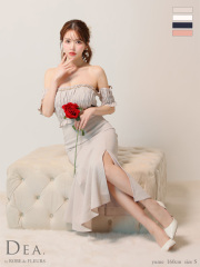 DEA. by ROBE de FLEURS （ディア バイローブドフルール） 