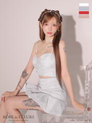 セットアップドレス｜ROBE de FLEURS オフィシャルウェブショップ