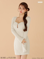 ローブドフルール ミントグリーン セットアップ 新作｜ROBE de FLEURS オフィシャルウェブショップ
