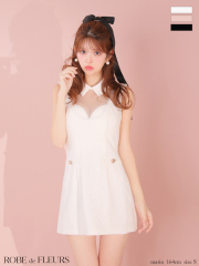 キャバドレス・パーティードレス通販ROBE de FLEURS【ローブドフルール】