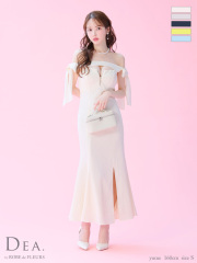 ロングドレス｜ROBE de FLEURS オフィシャルウェブショップ 