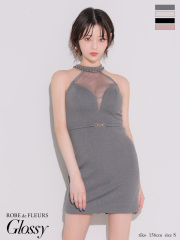 ROBEdeFLEURS glossy