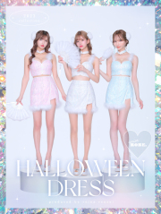 れいな先生着用ドレス｜ROBE de FLEURSオフィシャルWEBショップ