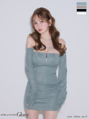 ROBE de FLEURS Glossy（ローブドフルールグロッシー）