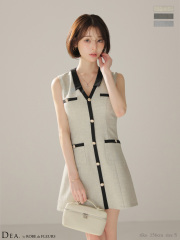 DEA. by ROBE de FLEURS （ディア バイローブドフルール）