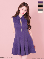 ROBE de FLEURS（ローブドフルール）