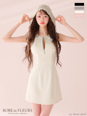 ROBE de FLEURS（ローブドフルール）