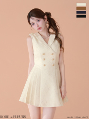 完売品「ローブドフルール M」 キャバドレス・ミニドレス通販はsugar 【ROBE de FLEURS