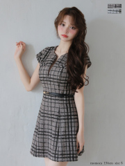 robe キャバドレス ミニ キャバドレス｜ROBE de FLEURS オフィシャルウェブショップ