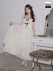 ロングドレス｜ROBE de FLEURS オフィシャルウェブショップ