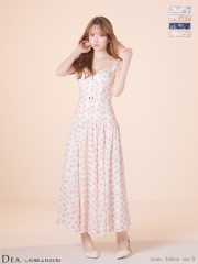 DEA. by ROBE de FLEURS （ディア バイローブドフルール）