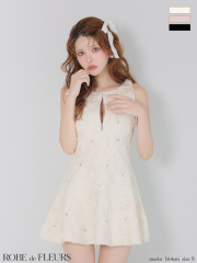 ROBE de FLEURS（ローブドフルール）