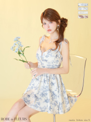 先行予約商品｜ROBE de FLEURS オフィシャルウェブショップ