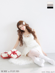 ノースリーブドレス｜ROBE de FLEURS オフィシャルウェブショップ