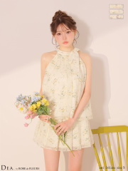キャバドレス｜ROBE de FLEURS オフィシャルウェブショップ
