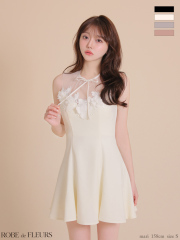 ワンピース｜ROBE de FLEURS オフィシャルウェブショップ