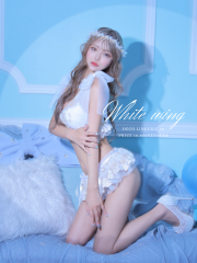 Deco Lingerie  (DL39)/white
