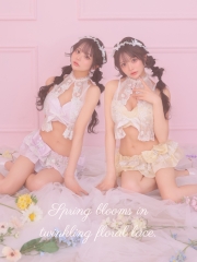 ★予約商品★【4月中旬頃入荷予定】Deco Lingerie 64(DL64)/lavender