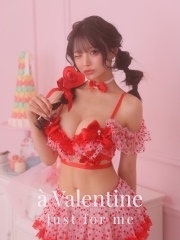 Deco Lingerie 66(DL66)/red