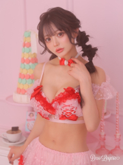 Deco Lingerie 66(DL66)/pink
