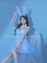 完売品 ローブドフルールBeach Lingerie blue S DLB04BL-1.jpg?t=20241106145558