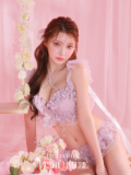★予約商品★【6月中旬頃入荷予定】【水着】Beach Lingerie (DL21)/lilac