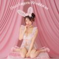 Deco Lingerie 19 rabbit set (DL19RS)/pink