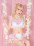 ★予約商品★【6月中旬頃入荷予定】【水着】Beach Lingerie (DL21)/pink