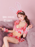★予約商品★【6月上旬頃入荷予定】Deco Lingerie 40RS (DL40RS) (A1)/red