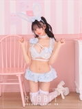 ★予約商品★【2月上旬頃入荷予定】Deco Lingerie 58RS (DL58RS)（A1)/blue