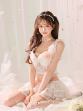 ★予約商品★【5月上旬頃入荷予定】Deco Lingerie 73 (DL73) (A1)/white