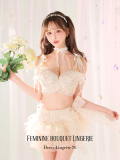 ★予約商品★【5月上旬頃入荷予定】Deco Lingerie 76 (DL76)/pink