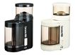 電動コーヒーミル　セラミックミルC-90　ブラック,アイボリー　【Kalita/43007/43011】