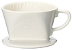 陶器製コーヒードリッパー　101-ロト　【Kalita/01001】