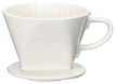 陶器製コーヒードリッパー　102-ロト　【Kalita/02001】