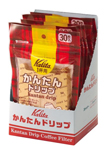 かんたんドリップ　1箱・6袋入　【Kalita/08030】