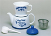 陶器製器具　ポット別売り価格　【Kalita/35079】