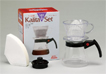 102-DセットN　【Kalita/35167】