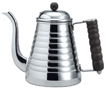 ステンレス製ポット　ウェーブポット1L　【Kalita/52073】