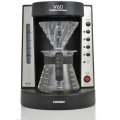 V60 珈琲王コーヒーメーカー ブラック