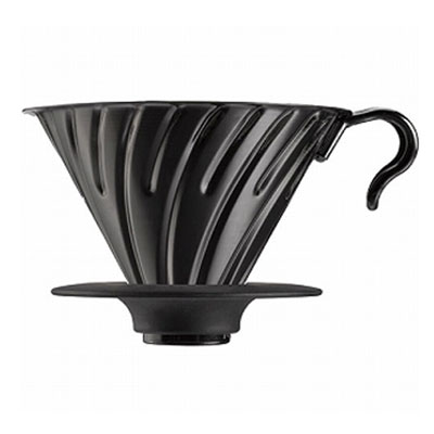 V60 メタルドリッパー ブラック【HARIO/VDM-02BC】