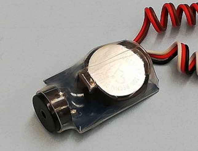 AEO 機体発見ブザー LS-XJ02