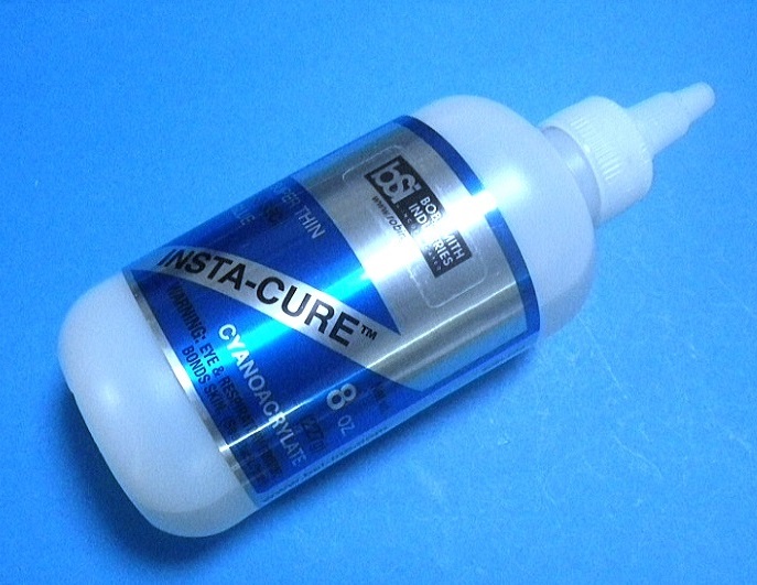 【50％引】瞬間接着剤 （低粘度） 青 特大 227ｇ　