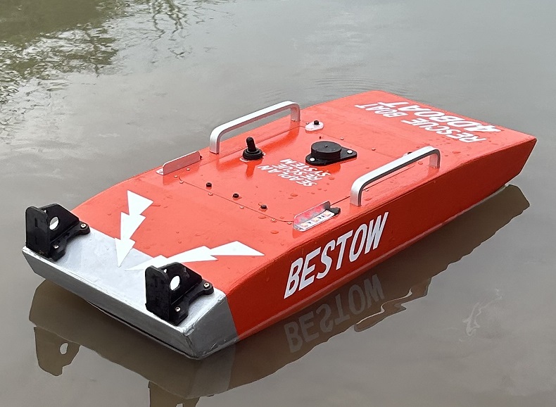 【近日入荷】Bestow 救助艇 ４Ｄ ボード