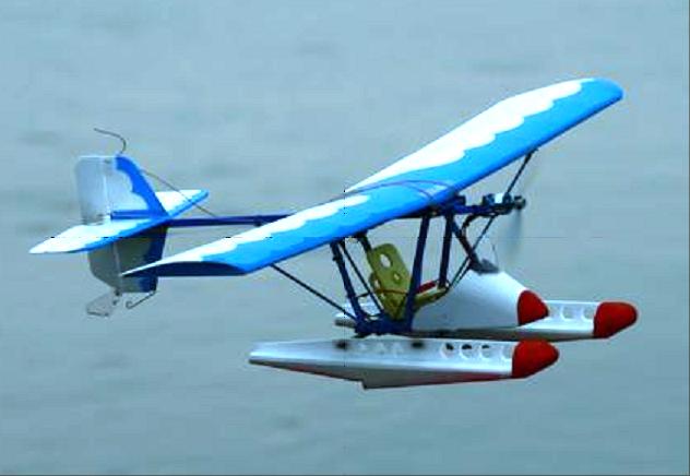 Bestow HAPPY 水上機