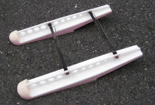 Bestow ムサシノ スカイパピィ・スカイチョビィ用フロート