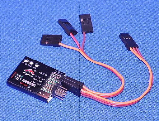 Bigaole 3G-A ３軸 ジャイロ