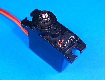 Corona 14.2g DS-939MG メタル・デジタル トルク型